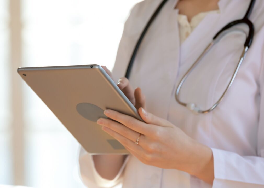 1996: Health Insurance Portability and Accountability Act